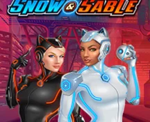 Snow & Sable